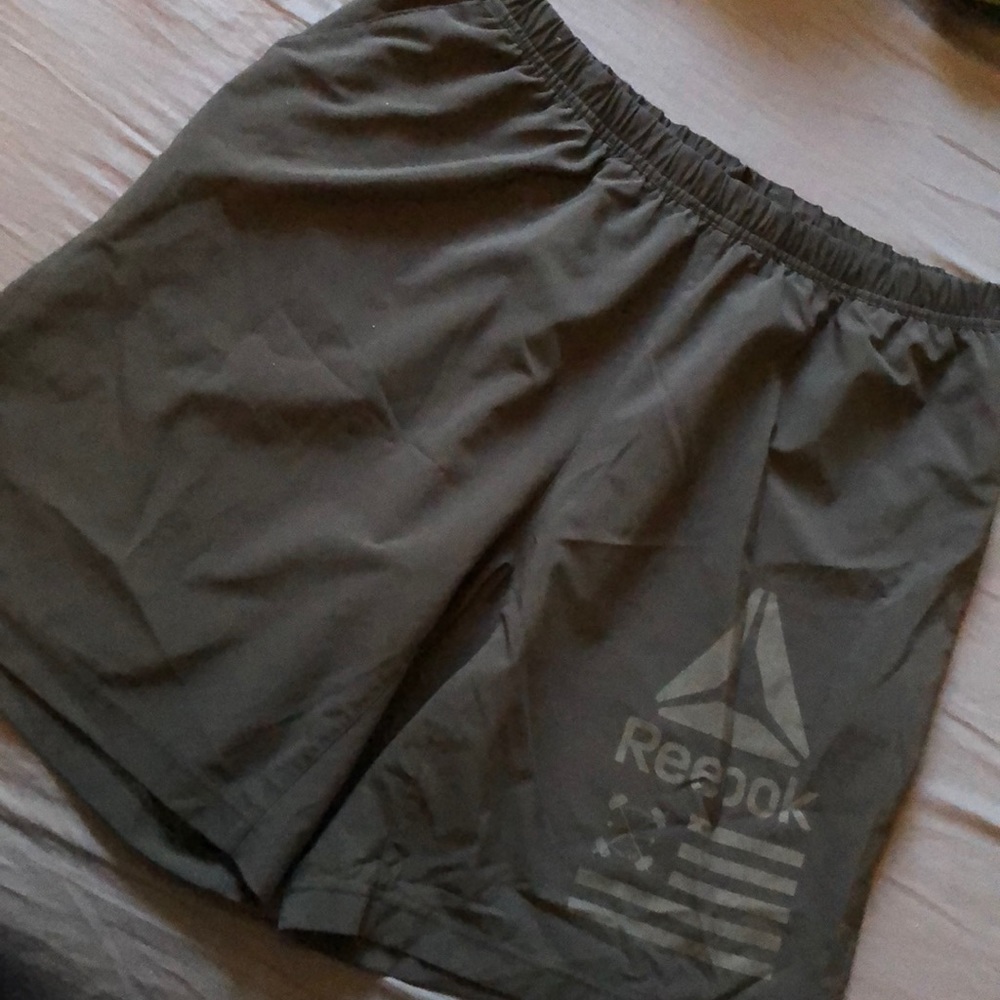 Reebok shorts